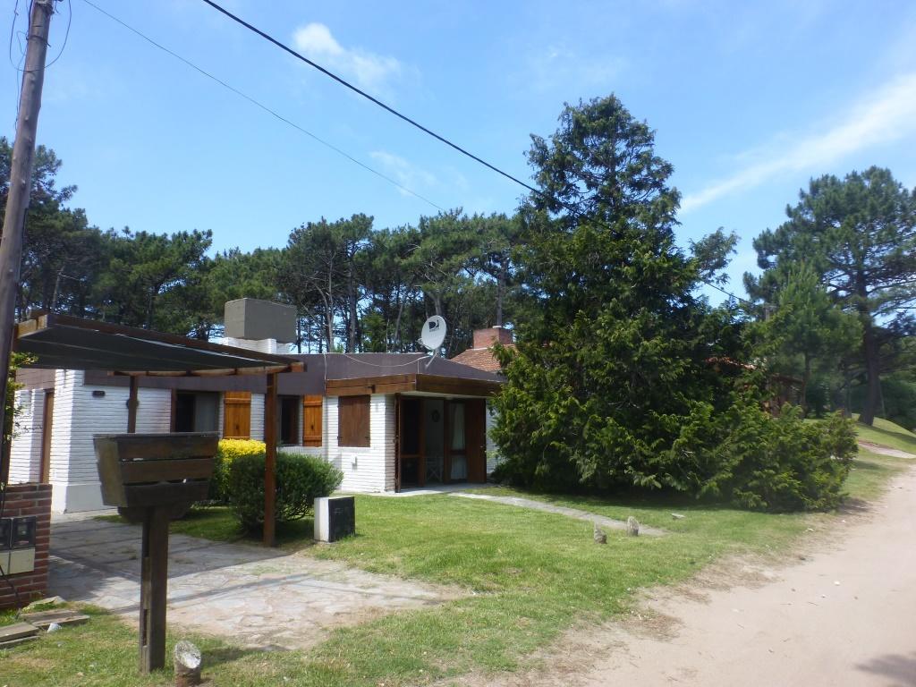Casas De Pinamar Villa Exterior photo