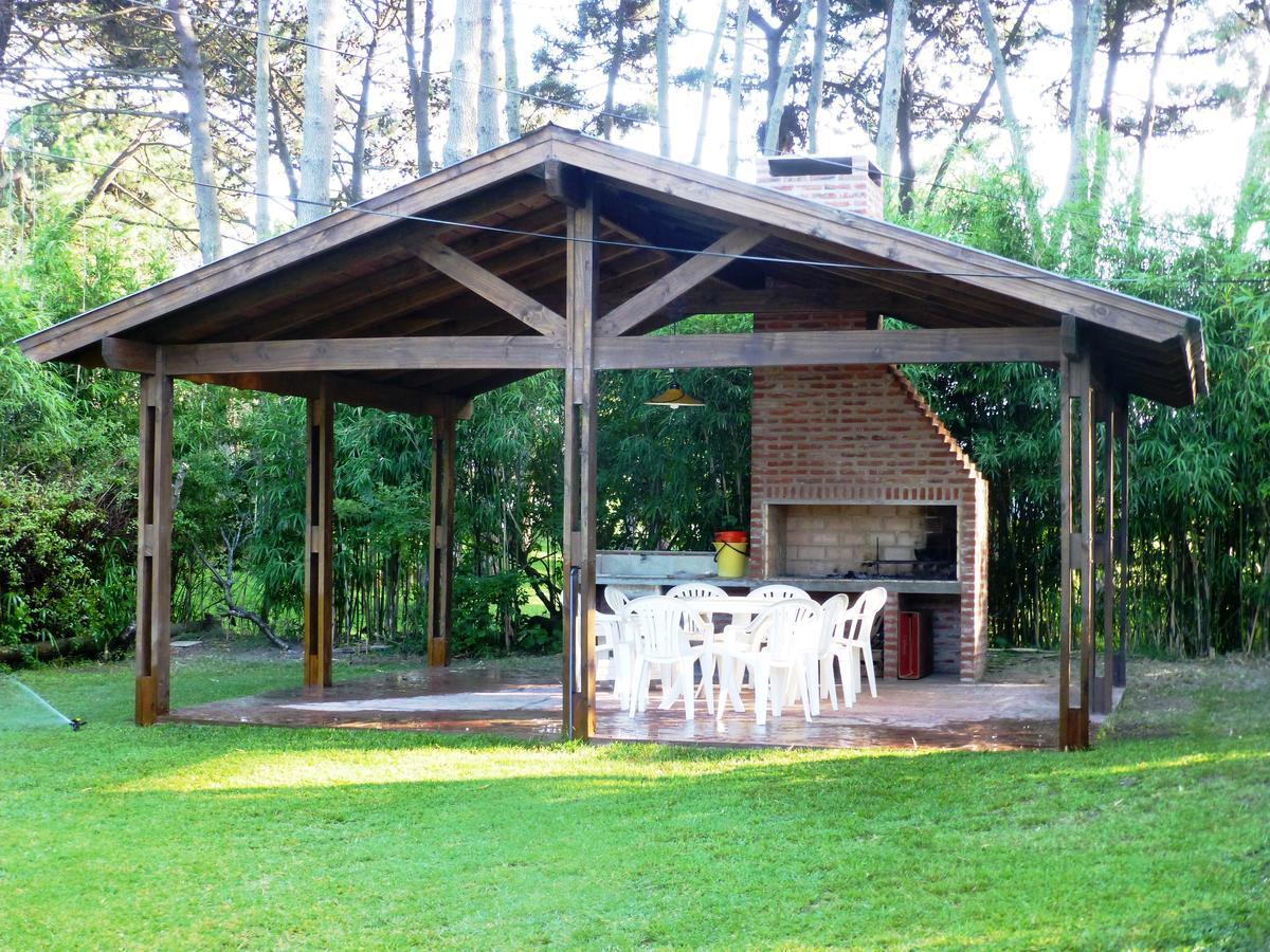 Casas De Pinamar Villa Exterior photo